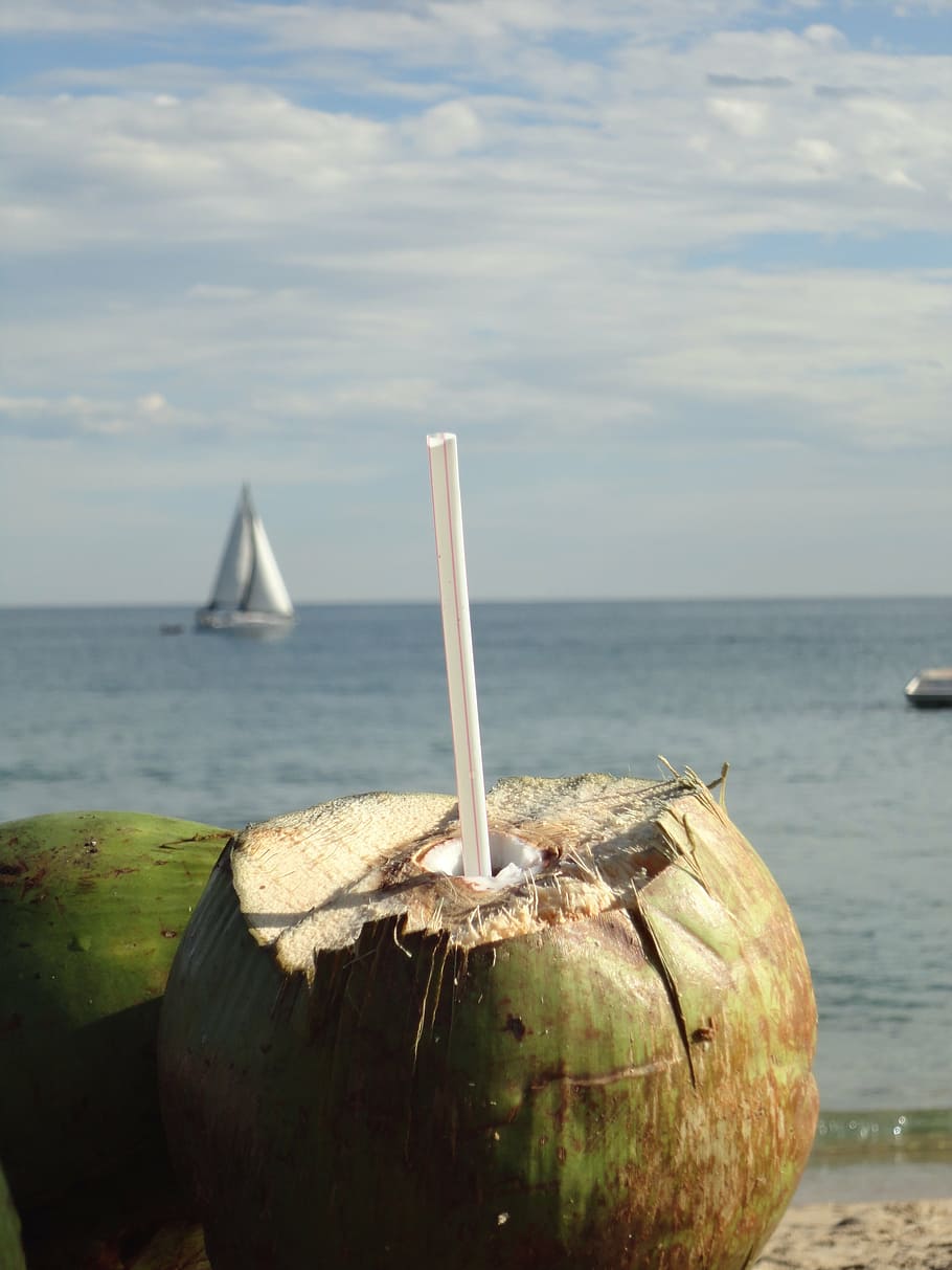 coco, candle, mar, vessel, tranquility, sailboat, sail boat HD wallpaper
