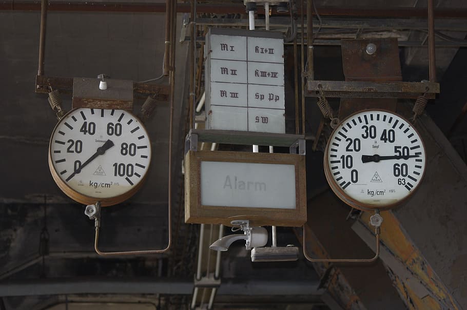 industry, technology, show, measuring instruments, interior HD wallpaper