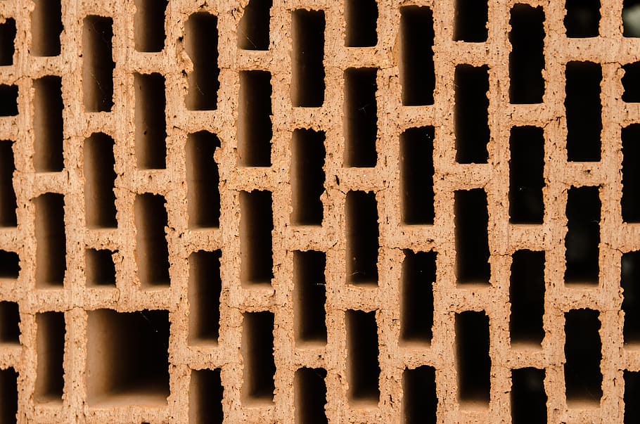 brick, block, the background, building, backgrounds, full frame HD wallpaper