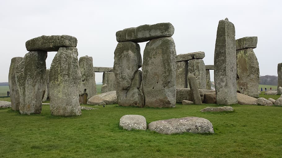 stonehenge, stone circle, england, history, famous Place, ancient, HD wallpaper