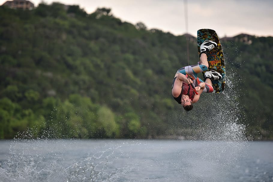 WakeBoarding in Singapore