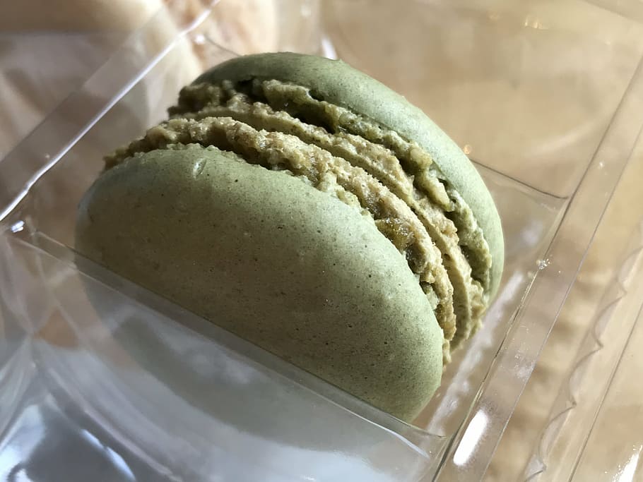 pistachio, macaroon, sweets, food and drink, freshness, still life HD wallpaper