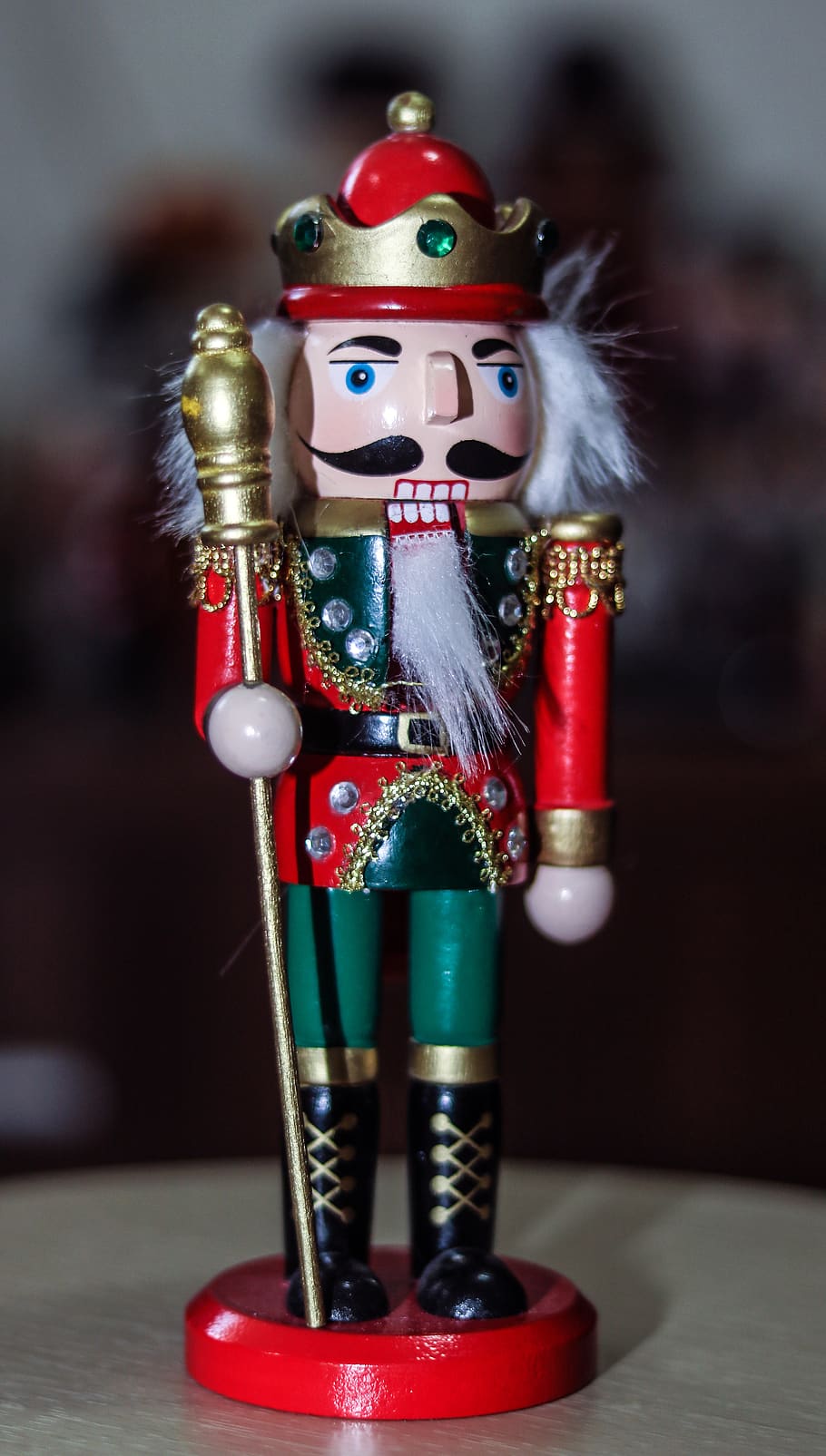 nutcracker, traditional, wood, german, human representation HD wallpaper