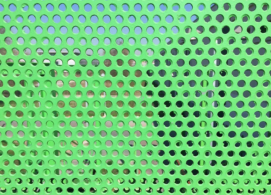texture, green, iron, backgrounds, full frame, pattern, shape HD wallpaper