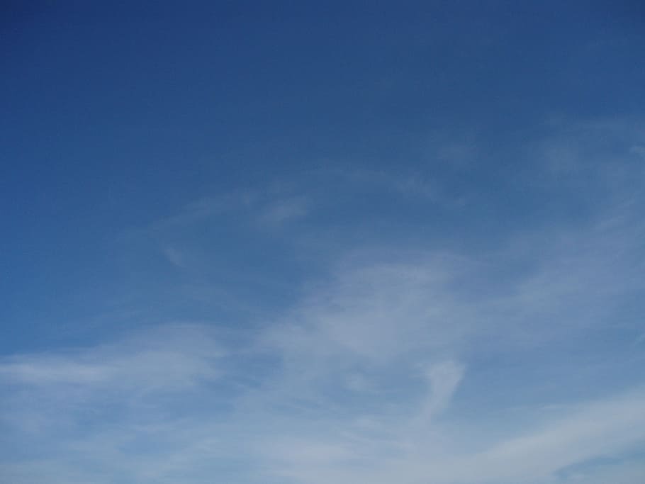 sky, cloud, blue sky, cloud - sky, low angle view, beauty in nature HD wallpaper