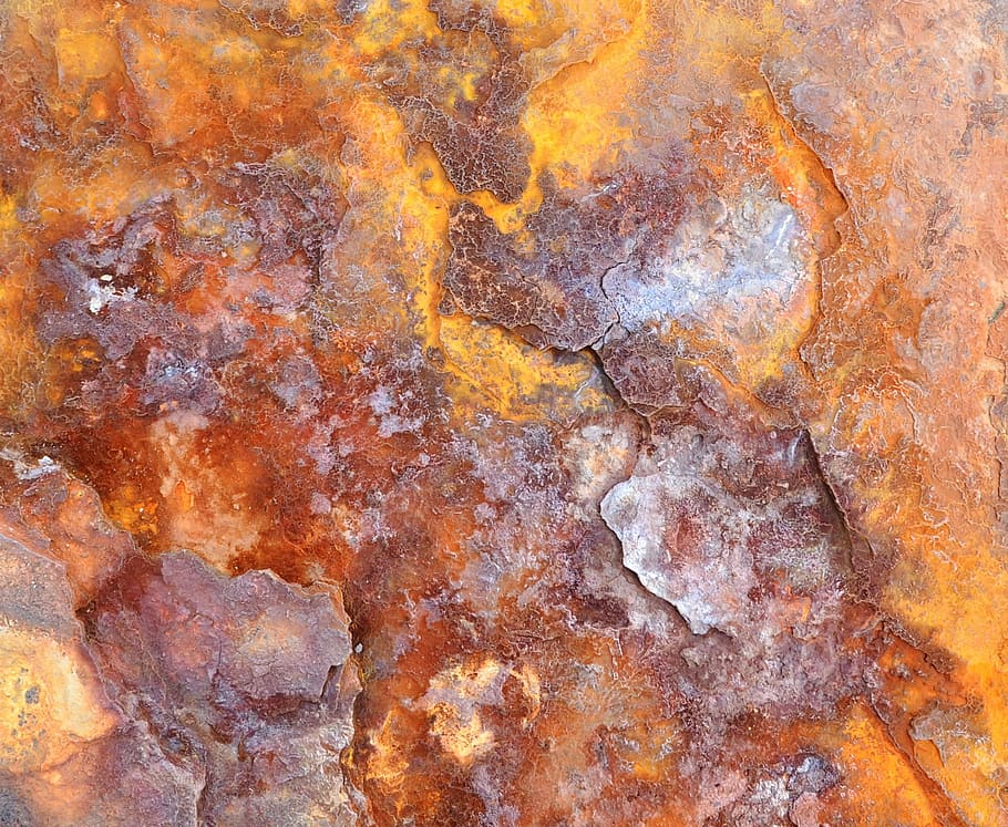 rust, metal, steel, texture, old, background, full frame, backgrounds HD wallpaper