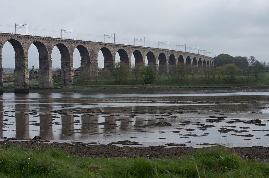 lazy, days, relax, water, arch, bridge, connection, bridge - man made structure HD wallpaper