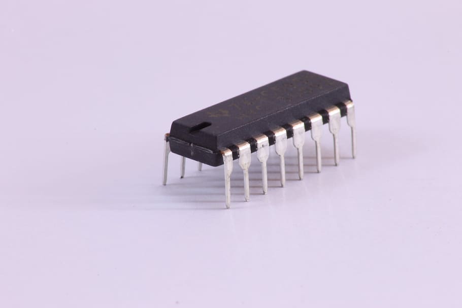 Integrated Circuit, Electronics, expander, pcb, miniaturization