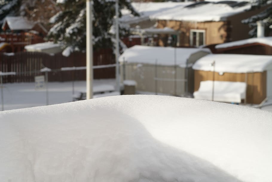 winter, snow, white, architecture, cold temperature, building exterior HD wallpaper