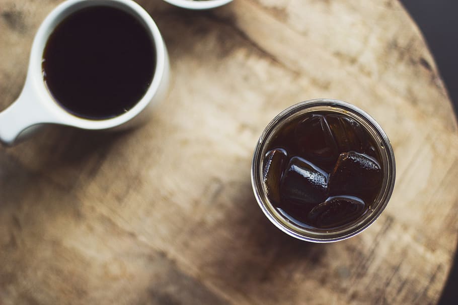 table, glass, mug, drinks, beverage, softdrinks, cold, food and drink HD wallpaper