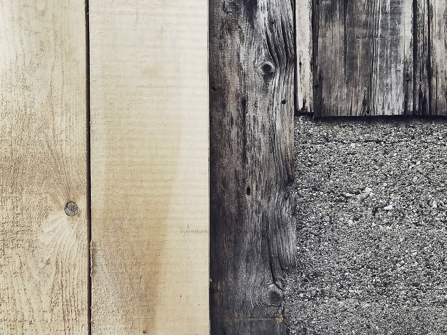 brown wood plank, untitled, pattern, texture, old, new, wood - material HD wallpaper