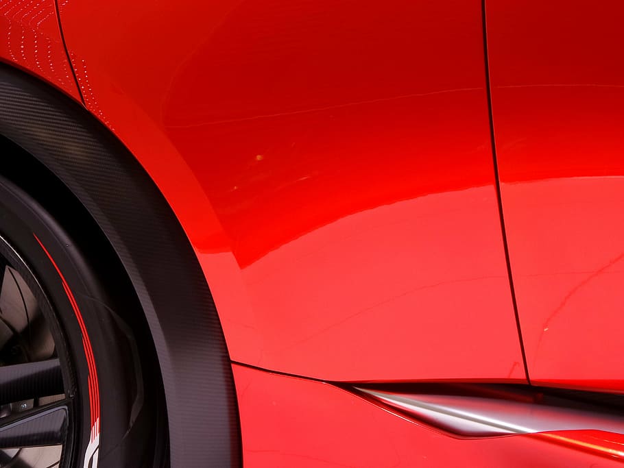 car, side, showroom, prototype, vehicle, automobile, design HD wallpaper