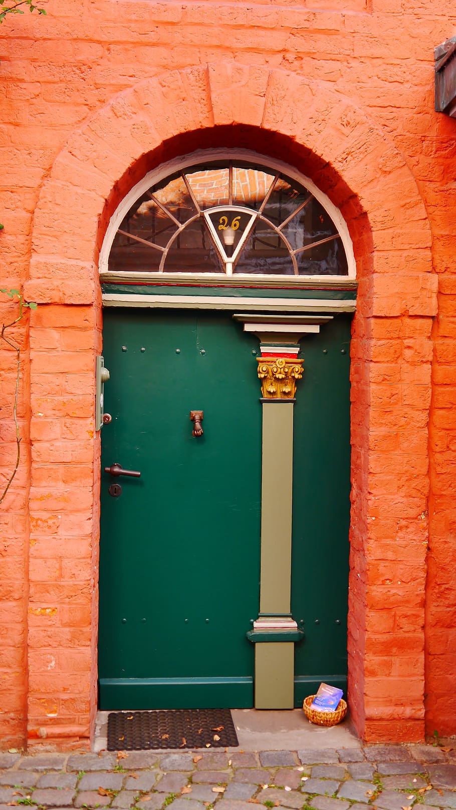 door, input, old door, front door, house entrance, nostalgia, HD wallpaper