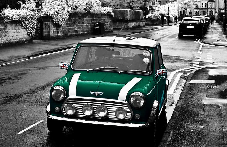 350+ Mini Cooper Pictures [HD]  Download Free Images & Stock