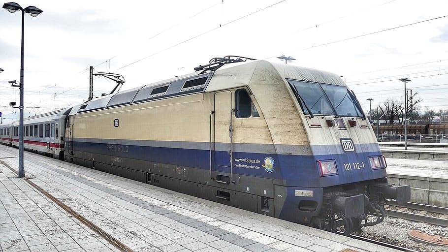 train, railway, transport system, transportation, rail transportation HD wallpaper