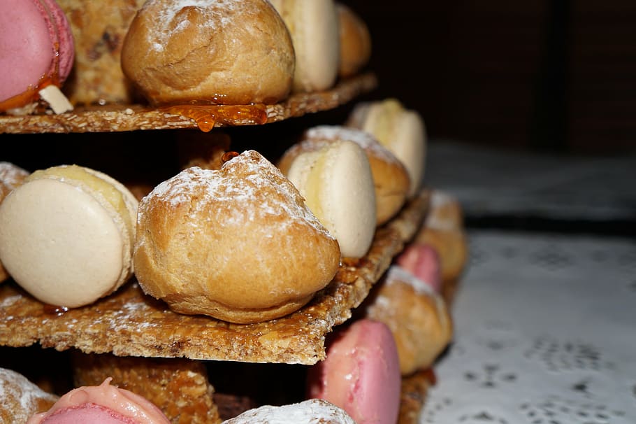 cake, wedding, dessert, food, gourmet, snack, freshness, bakery HD wallpaper