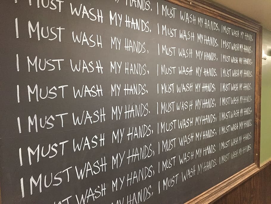 Penalty, School, Write, Repeat, Wash, hands, lines, write it 50 times HD wallpaper
