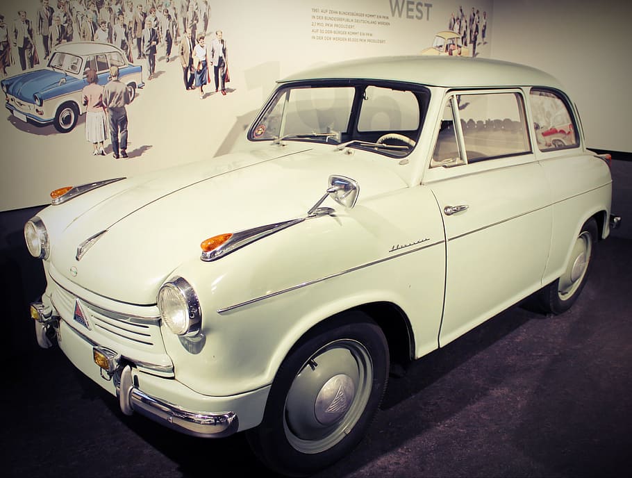 Old Car, Oldtimer, Classic, automotive, vintage car automobile HD wallpaper