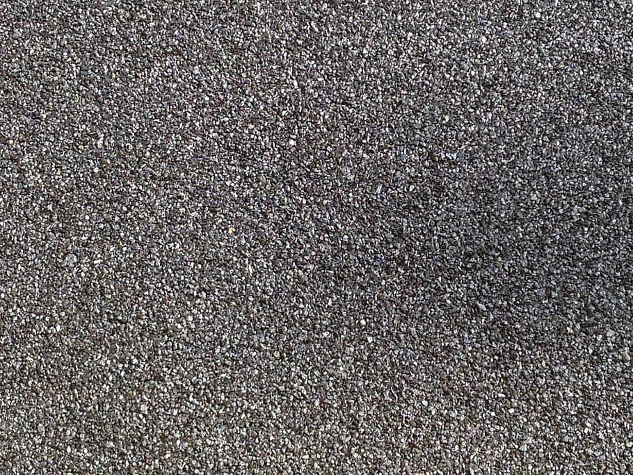 gray sands, backgrounds, grey, stone, road, full frame, textured HD wallpaper