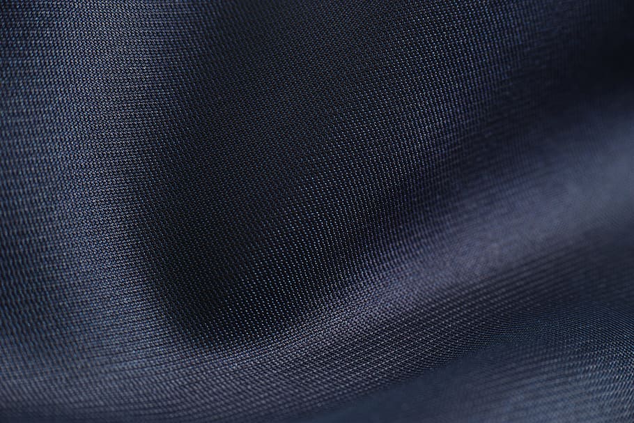 black textile, fabric, abstract, design, abstract pattern, vivid color HD wallpaper