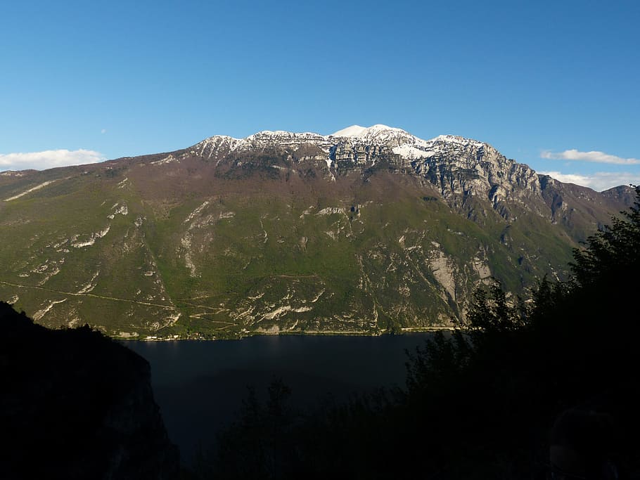 Monte Altissimo, monte altissimo di modena, mountain, garda, garda mountains, HD wallpaper