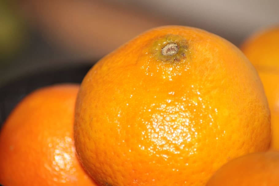 Mandarin, Fruit, Orange, orange - fruit, orange color, food and drink HD wallpaper