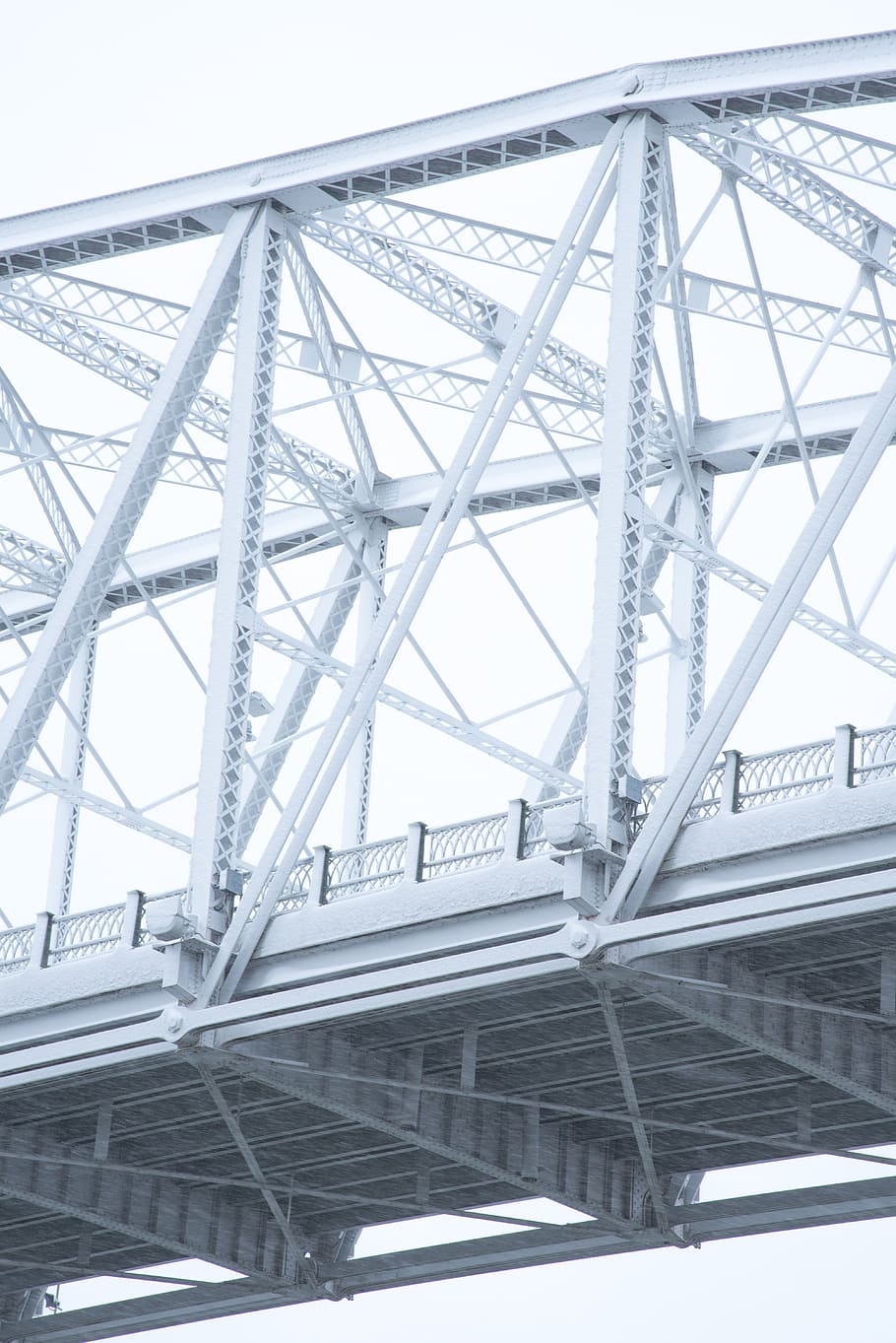 architecture, building, infrastructure, bridge, built structure HD wallpaper