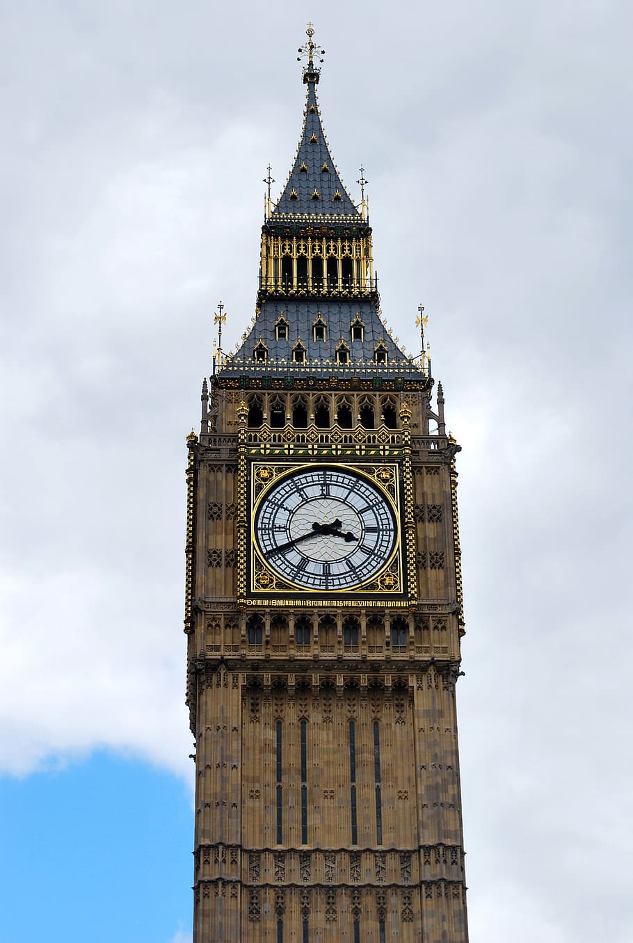 HD wallpaper: big ben, london, england, clock, parliament, tower ...