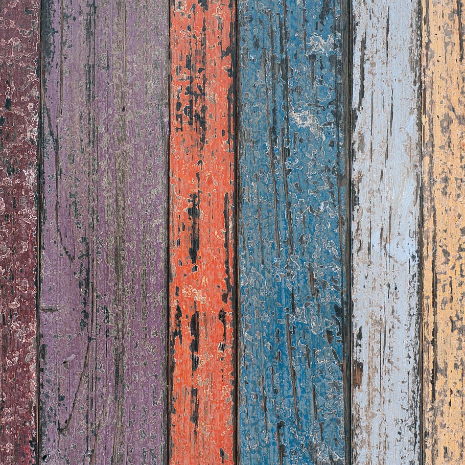 multicolored wooden frame, abstract, antique, backdrop, background HD wallpaper