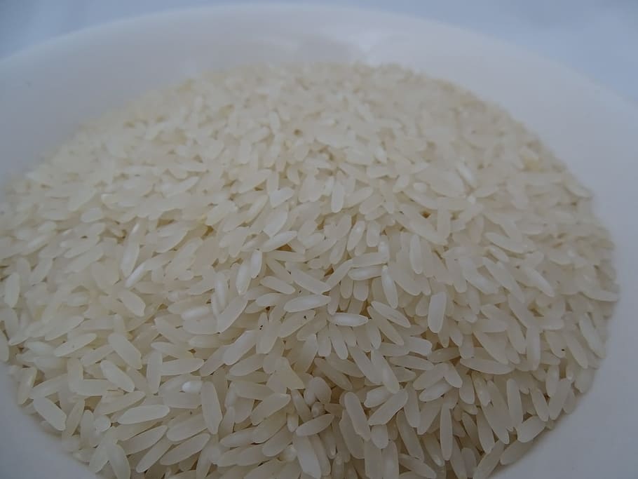 rice, nutrition, cereal, rice - food staple, healthy eating HD wallpaper