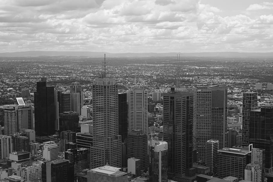 Empire State building, architecture, tower, skyscraper, city HD wallpaper