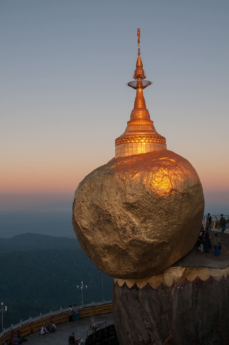 Myanmar, Pagoda, trip, buddhism, asia, stupa, thailand, temple - Building, HD wallpaper