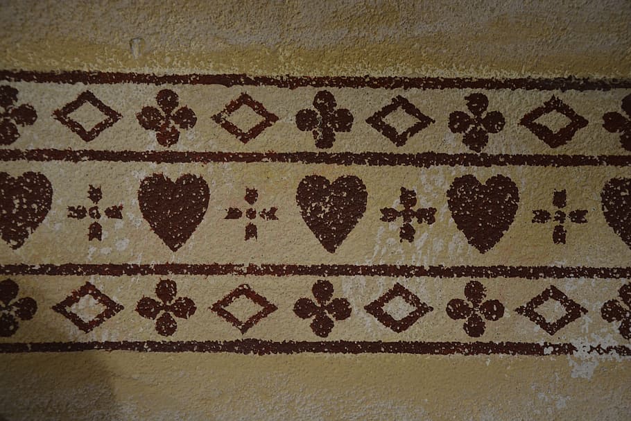 wall, detail, home, decor, interior, no people, pattern, design HD wallpaper