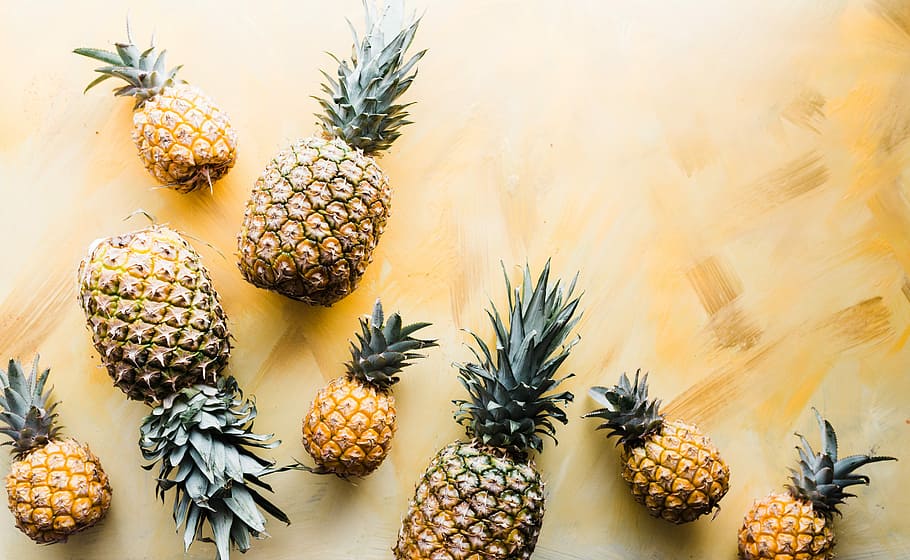 30 of the Sweetest Desktop and Smartphone Pineapple Wallpapers |  Inspirationfeed | Pineapple wallpaper, Pineapple pictures, Cute pineapple  wallpaper