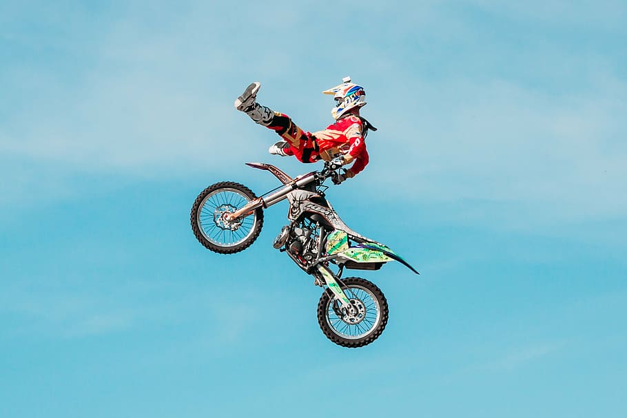 hd stunt bike wallpapers