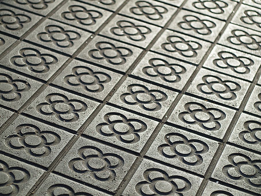 close-up photo of gray concrete surface, pattern, abstract HD wallpaper