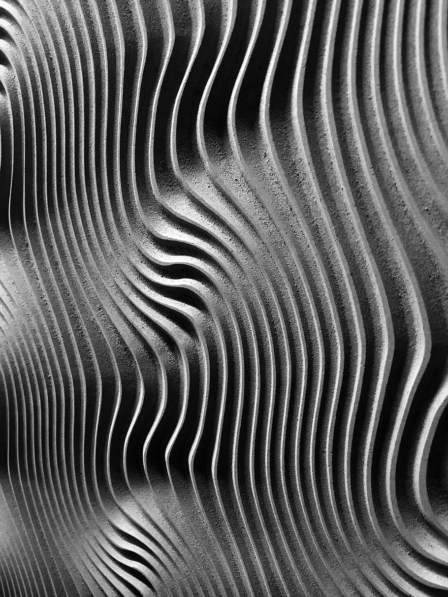 gray spiral artwork, black footwear sole, texture, architecture HD wallpaper