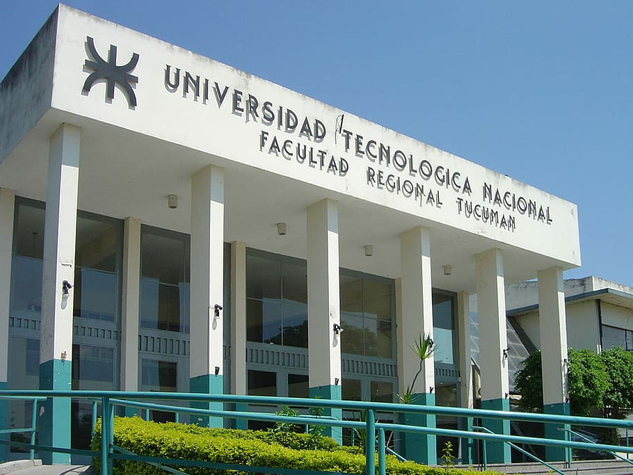 National Technology University in San Miguel de Tucuman, Argentina, HD wallpaper