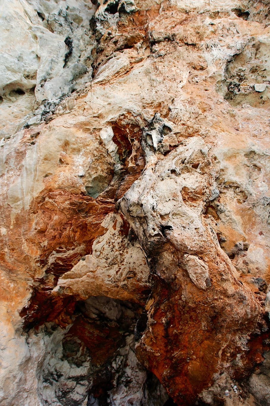 Rock, Stone, Wall, Nature, Structure, granite, stainless, steinig HD wallpaper