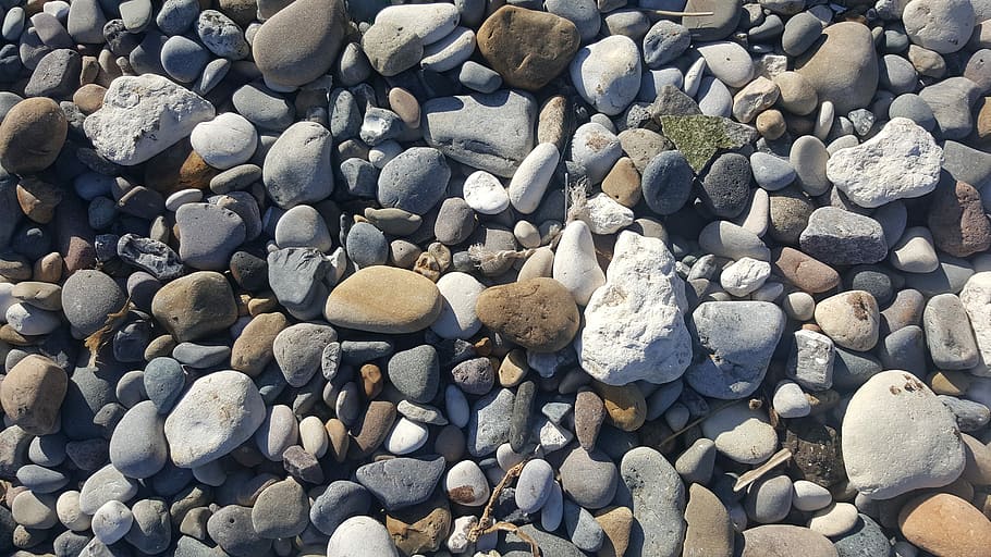 Pebble Beach, Mappleton, Yorkshire, Coast, yorkshire coast HD wallpaper