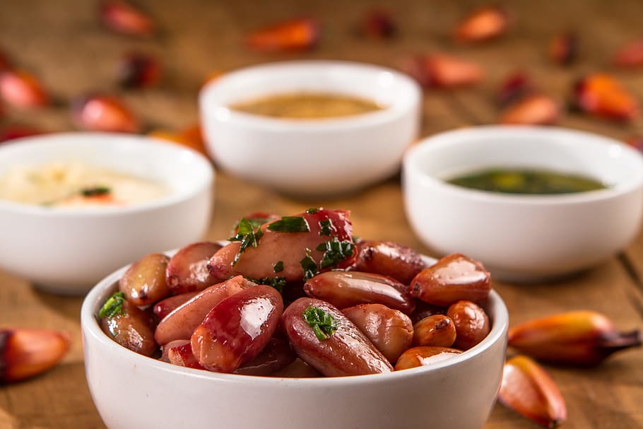 Pinion, Cone, Broth, food, spice, bowl, chili Pepper, no People HD wallpaper