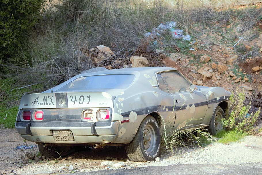 Machine, Old Car, Auto, transport, old cars, transportation HD wallpaper