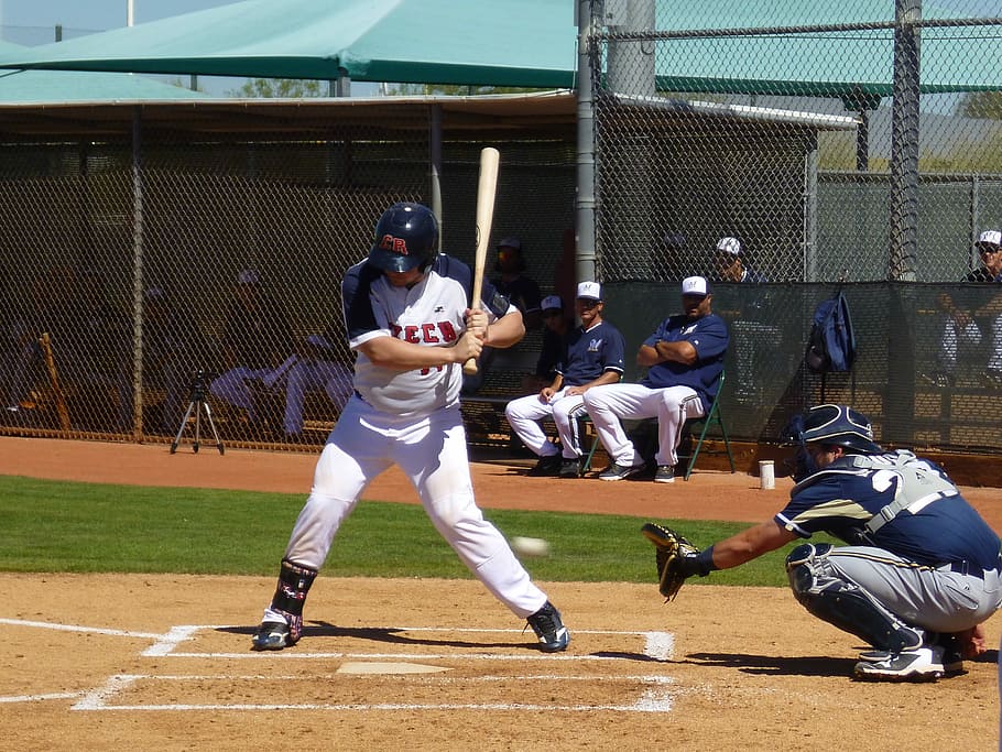 Baseball, Representation, Batman, sport, competition, baseball - sport HD wallpaper