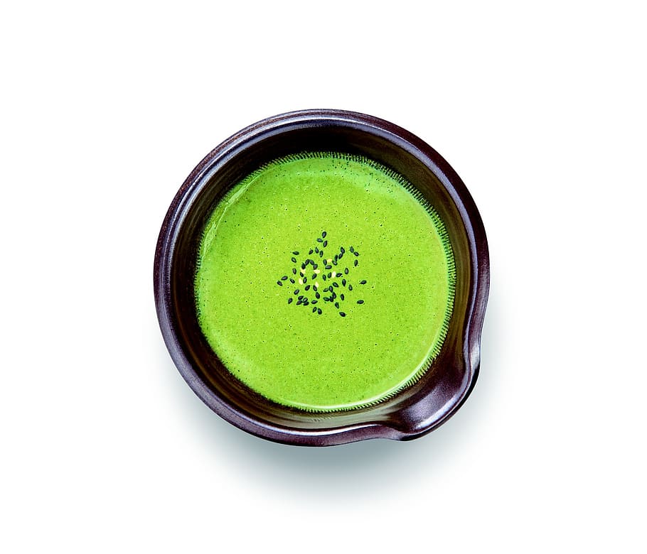 tea, material, chinese style, studio shot, green color, drink HD wallpaper