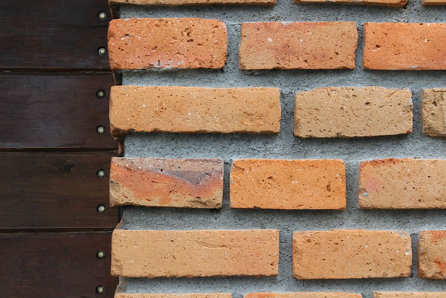Texture, Septum, Wood, Wall, brick wall, wall - building feature HD wallpaper
