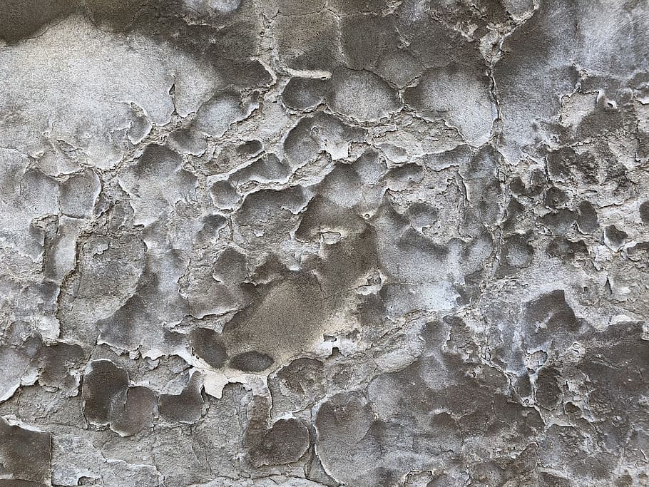 wall, stone, destroyed, texture, pattern, architecture, material HD wallpaper