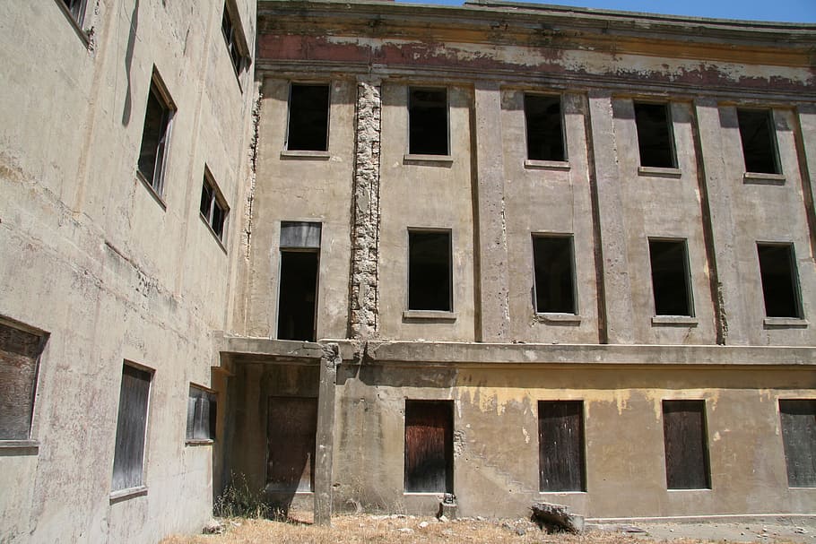 apocalypse, abandoned, building, architecture, built structure HD wallpaper