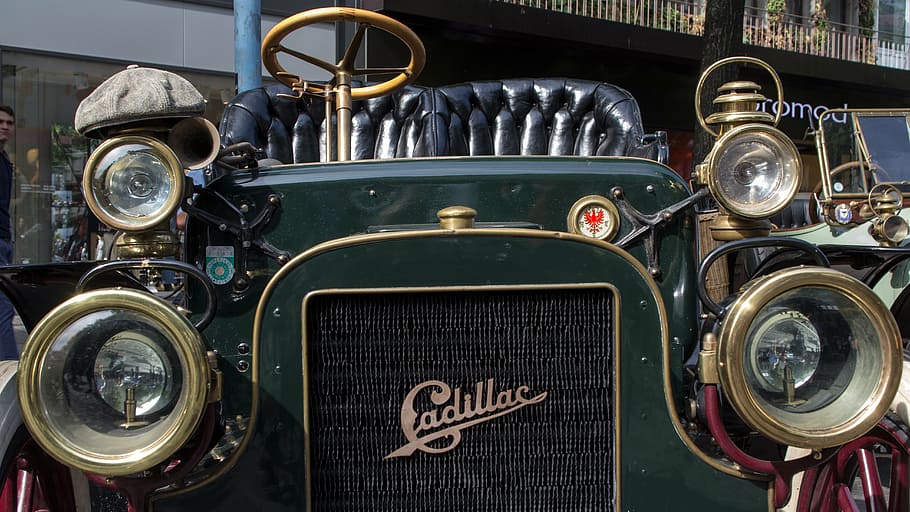 autos, oldtimer, historically, retro, old cars, automobile HD wallpaper