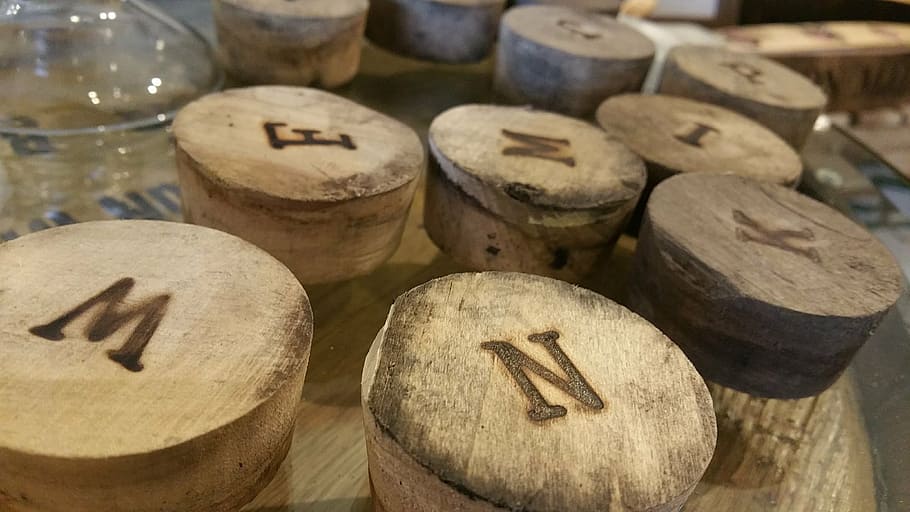 bung, plug, letter, art, stopper, bottle, cork, alcohol, beverage HD wallpaper