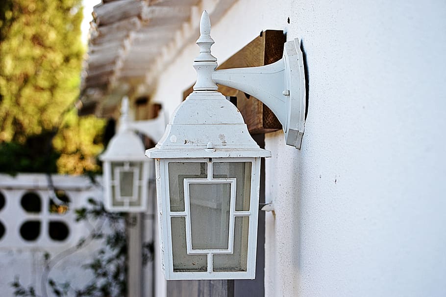 lantern, rustic, lighting, decoration, lamp, focus, hang, architecture HD wallpaper